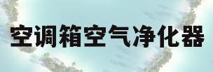 空调箱空气净化器(家用空调空气净化)