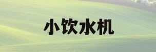 小饮水机(泉州小饮水机)