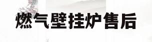 燃气壁挂炉售后(燃气壁挂炉售后招聘)