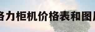 格力柜机价格表和图片(格力柜机价格表和图片对比)