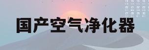 国产空气净化器(国产空气净化器哪个牌子好)