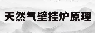 天然气壁挂炉原理(天然气壁挂炉原理视频)