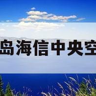 青岛海信中央空调(青岛海信中央空调分公司)