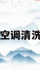 家用空调清洗流程(家用空调清洗流程及费用)