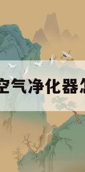 车载空气净化器怎么用(汽车负离子空气净化器有用吗)