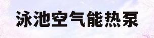 泳池空气能热泵(泳池空气能热泵 小型)
